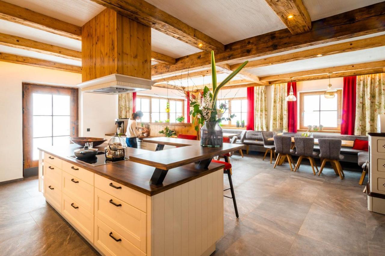 Ferienhaus Mandlberggut By Globboard Шладминг Екстериор снимка